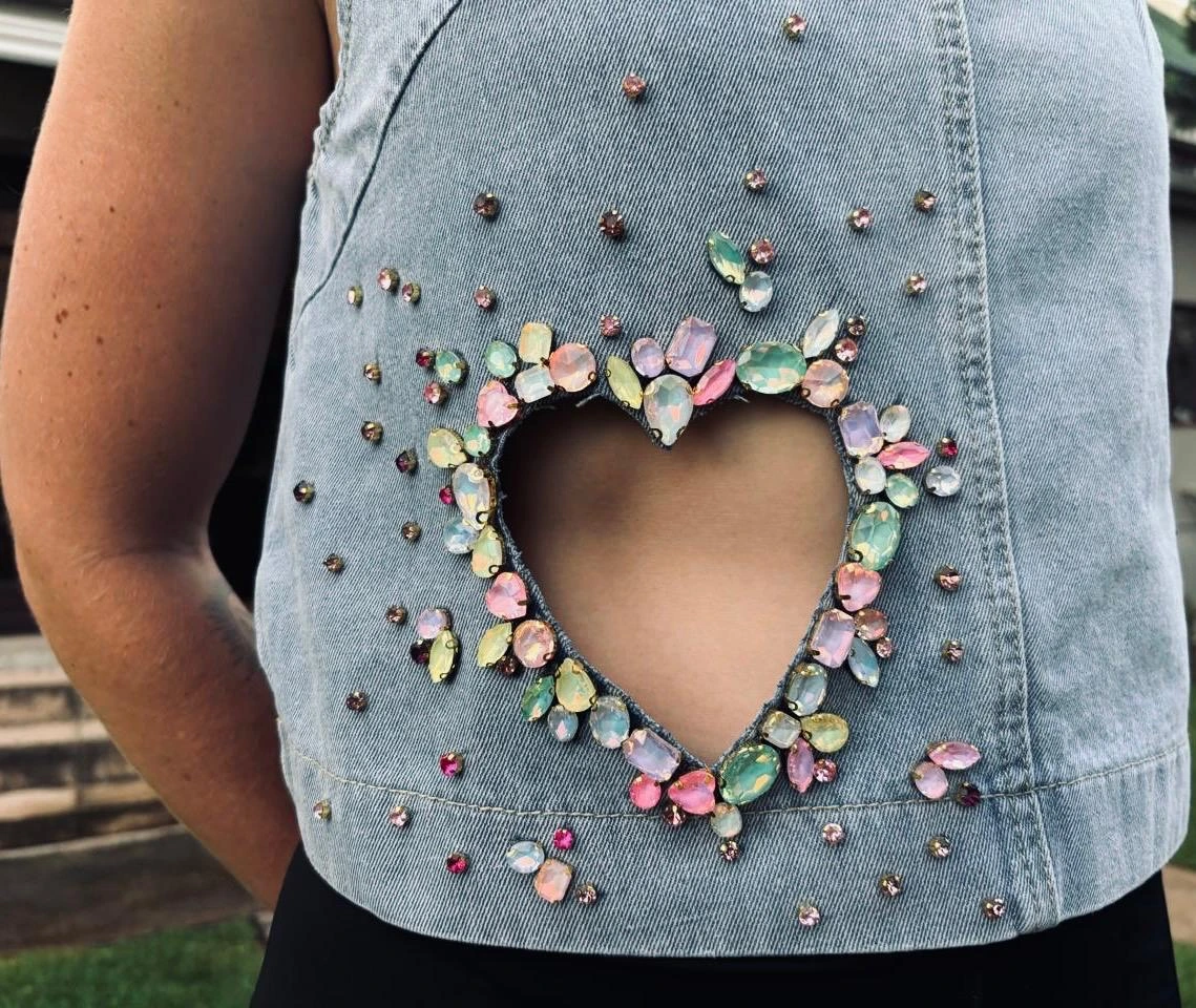 Sweetheart Top — image 4