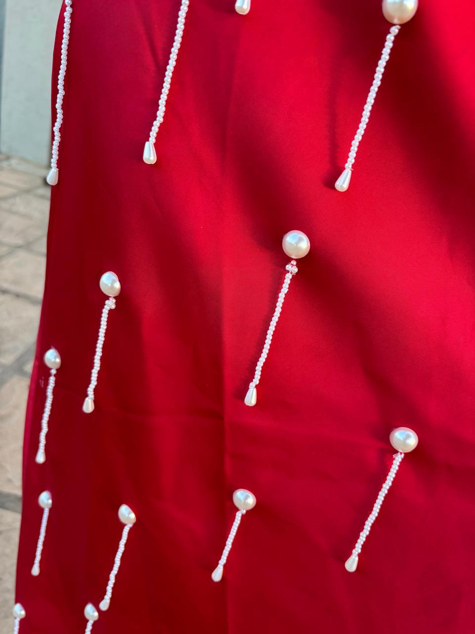 Pearl Rain Skirt — image 4