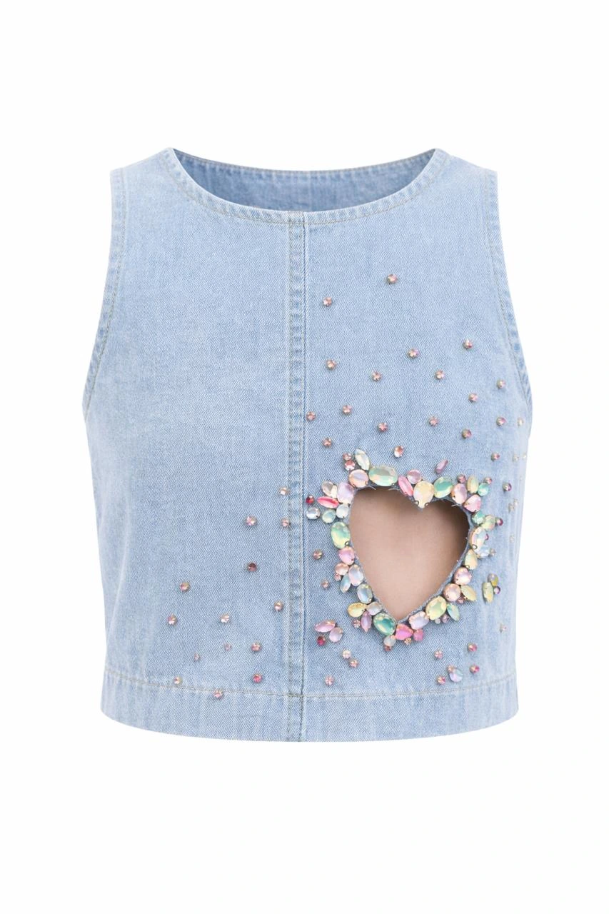 Sweetheart Top — image 1