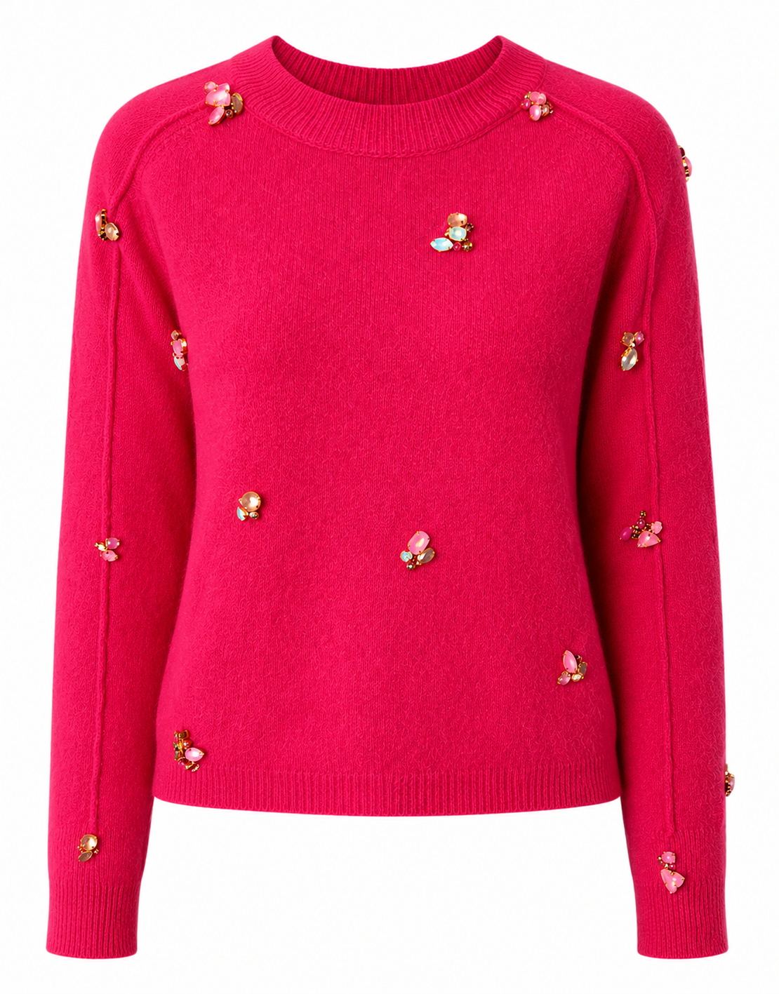 Rhinestone Knitwear — image 1