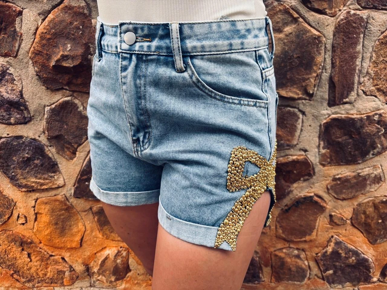 Signature Bow Short — image 1