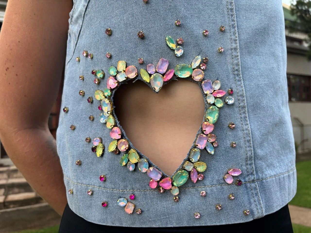 Sweetheart Top — image 3