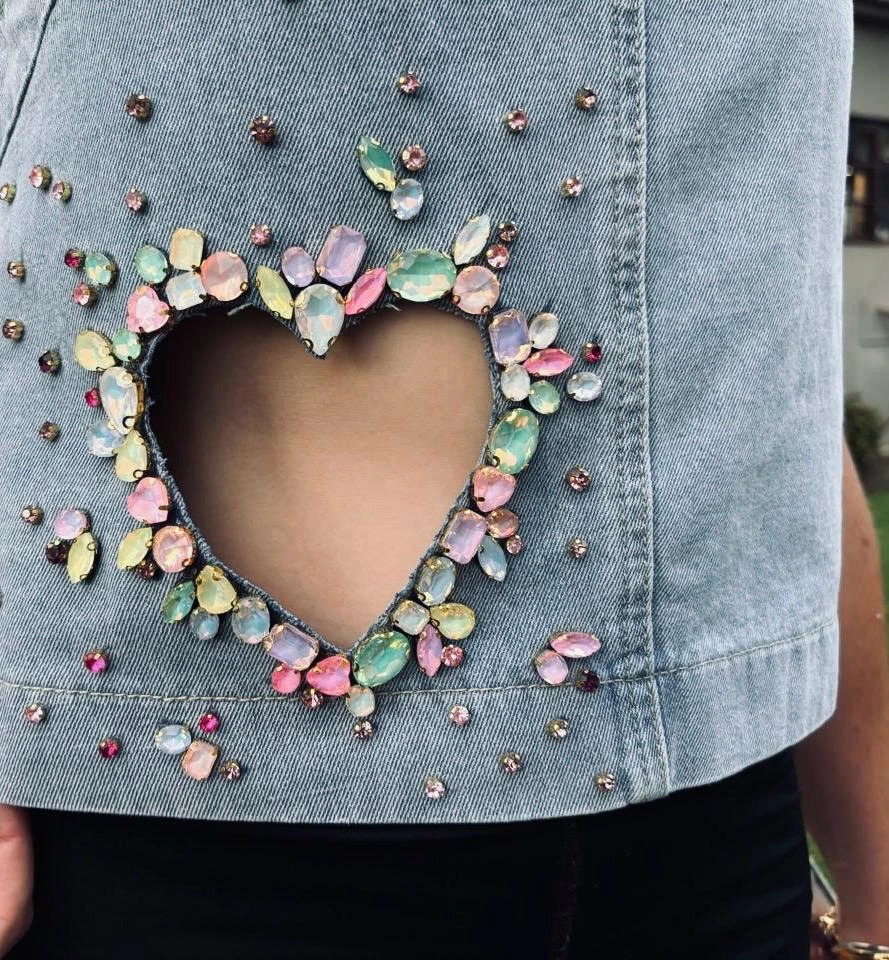 Sweetheart Top — image 2