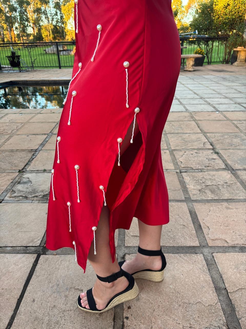 Pearl Rain Skirt — image 3